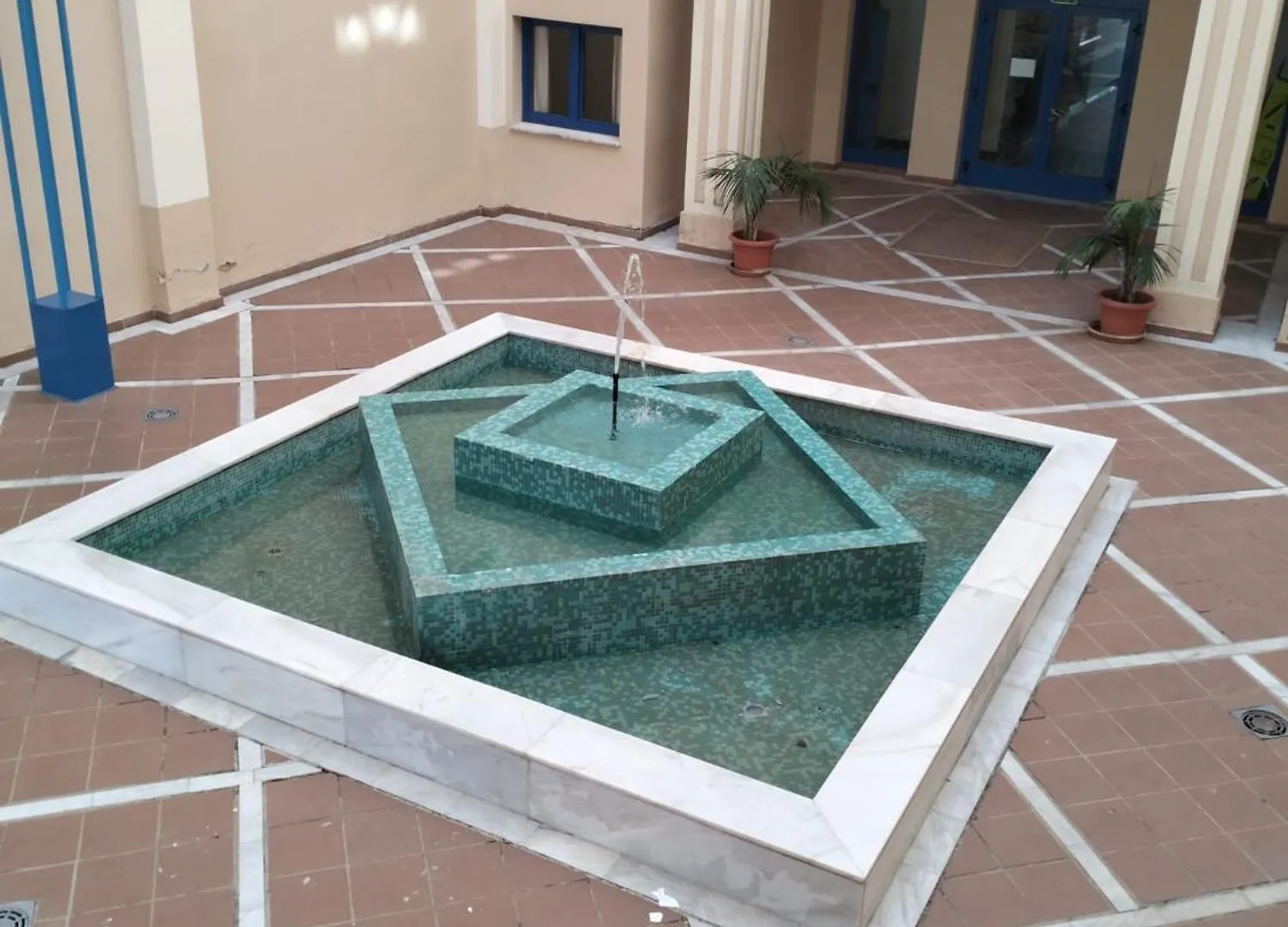 Lux-Palacio Fibes Apartman Sevilla