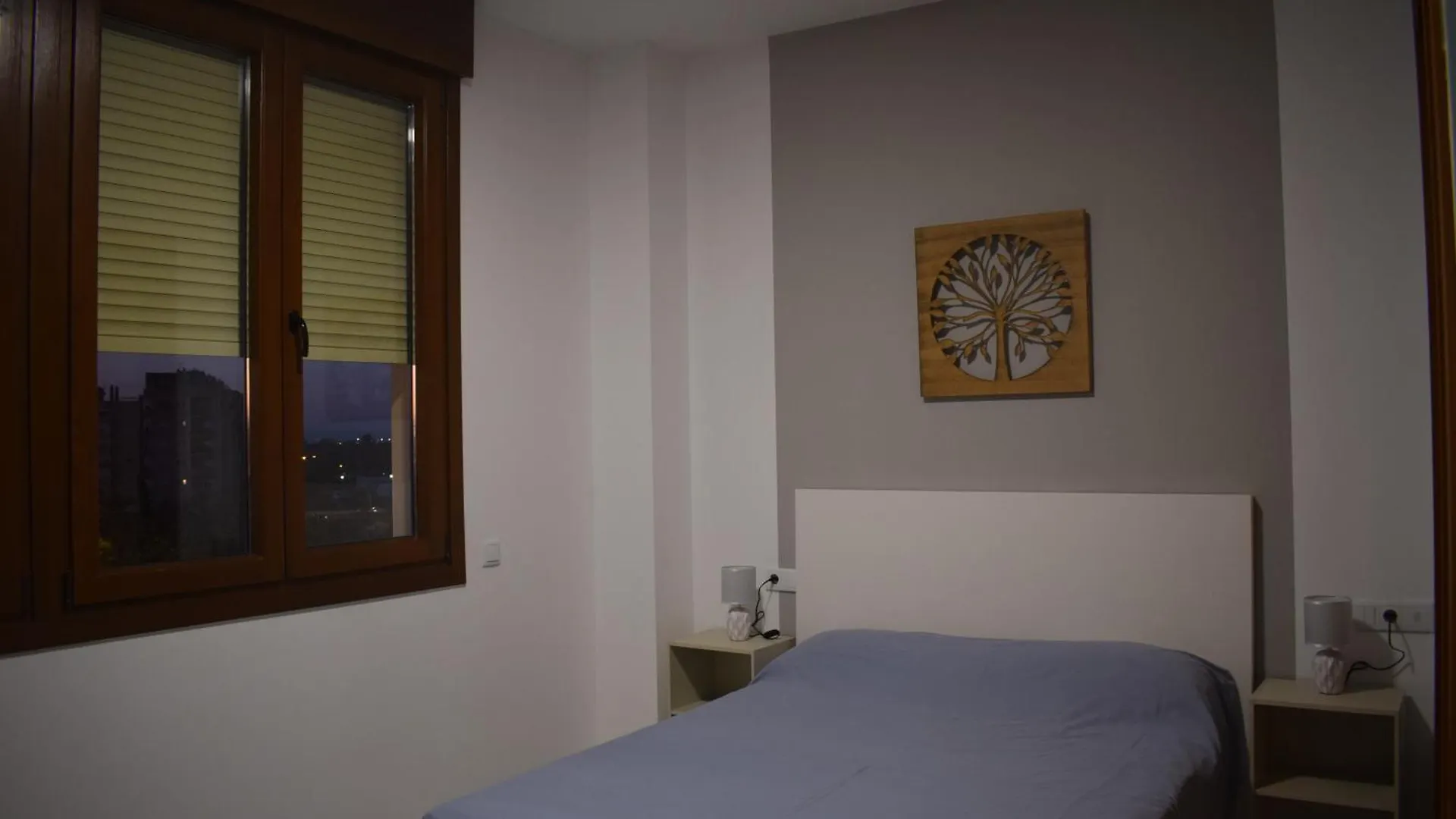 דירות סביליה Lux-Palacio Fibes 0*,  ספרד